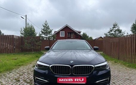 BMW 5 серия, 2020 год, 4 099 000 рублей, 3 фотография