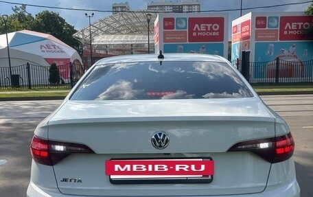 Volkswagen Jetta VII, 2020 год, 1 699 000 рублей, 4 фотография