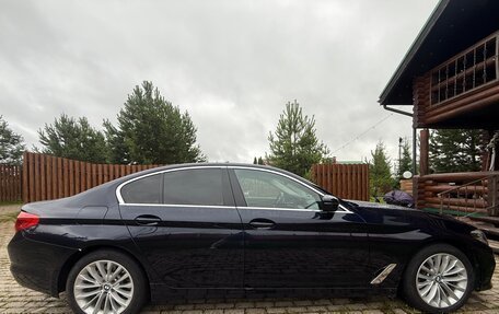 BMW 5 серия, 2020 год, 4 099 000 рублей, 2 фотография
