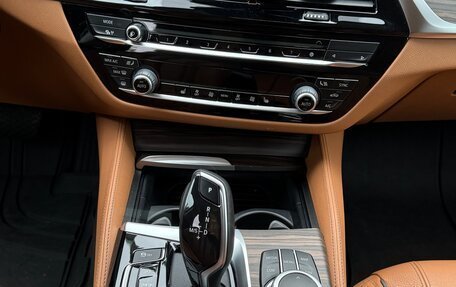 BMW 5 серия, 2020 год, 4 099 000 рублей, 10 фотография