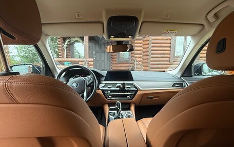 BMW 5 серия, 2020 год, 4 099 000 рублей, 8 фотография