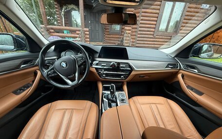BMW 5 серия, 2020 год, 4 099 000 рублей, 9 фотография