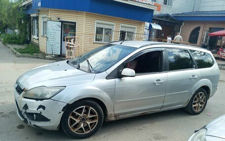 Ford Focus II рестайлинг, 2006 год, 380 000 рублей, 3 фотография