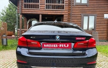 BMW 5 серия, 2020 год, 4 099 000 рублей, 6 фотография