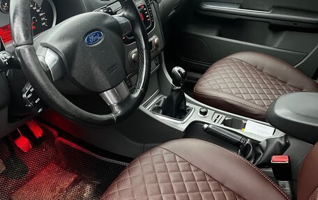 Ford Focus II рестайлинг, 2011 год, 510 000 рублей, 9 фотография
