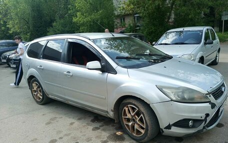 Ford Focus II рестайлинг, 2006 год, 380 000 рублей, 4 фотография
