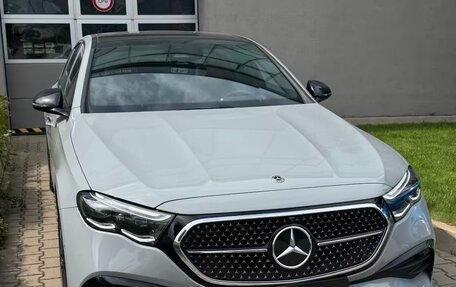 Mercedes-Benz E-Класс, 2025 год, 8 390 000 рублей, 2 фотография
