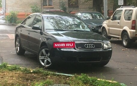 Audi A6, 2002 год, 1 000 000 рублей, 2 фотография