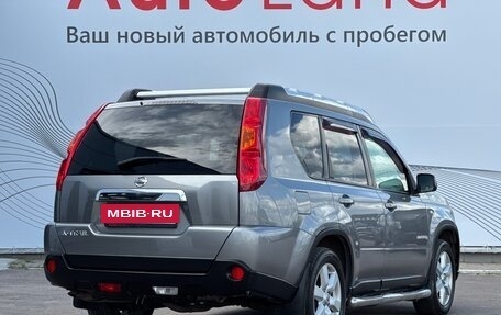 Nissan X-Trail, 2007 год, 1 050 000 рублей, 9 фотография