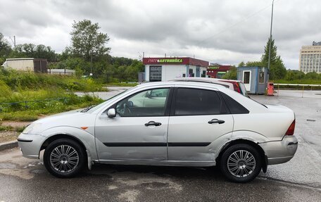 Ford Focus IV, 2004 год, 110 000 рублей, 2 фотография