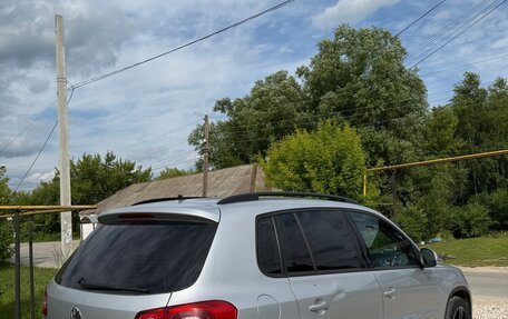 Volkswagen Tiguan I, 2009 год, 780 000 рублей, 5 фотография