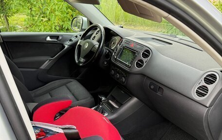 Volkswagen Tiguan I, 2009 год, 780 000 рублей, 9 фотография