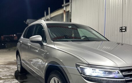 Volkswagen Tiguan II, 2016 год, 1 600 000 рублей, 1 фотография