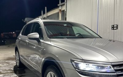 Volkswagen Tiguan II, 2016 год, 1 600 000 рублей, 1 фотография
