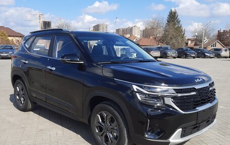 KIA Seltos I, 2025 год, 2 690 000 рублей, 1 фотография