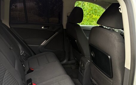 Volkswagen Tiguan I, 2009 год, 780 000 рублей, 10 фотография