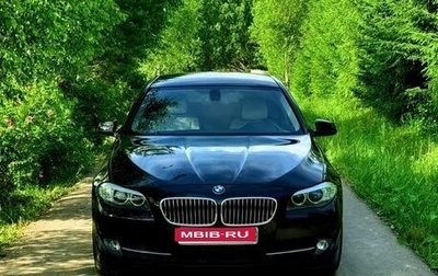 BMW 5 серия, 2011 год, 1 300 000 рублей, 1 фотография