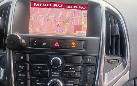 Opel Astra J, 2013 год, 870 000 рублей, 1 фотография
