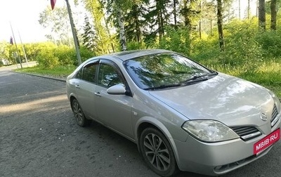 Nissan Primera III, 2005 год, 500 000 рублей, 1 фотография