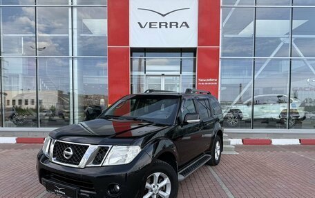 Nissan Pathfinder, 2011 год, 1 350 000 рублей, 1 фотография