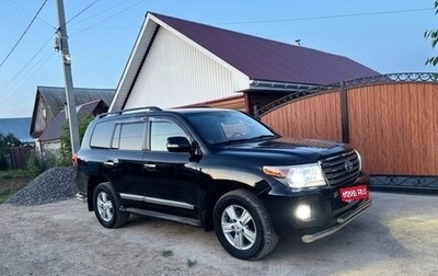Toyota Land Cruiser 200, 2012 год, 3 399 000 рублей, 1 фотография
