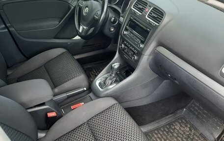 Volkswagen Golf VI, 2012 год, 710 000 рублей, 7 фотография