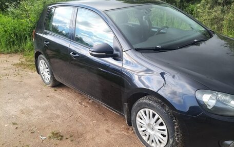Volkswagen Golf VI, 2012 год, 710 000 рублей, 2 фотография