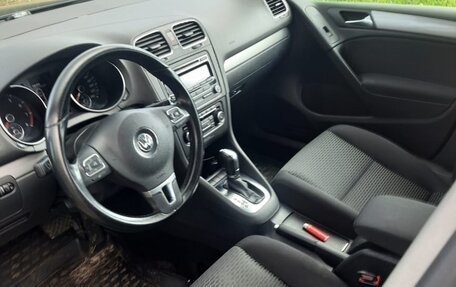 Volkswagen Golf VI, 2012 год, 710 000 рублей, 6 фотография