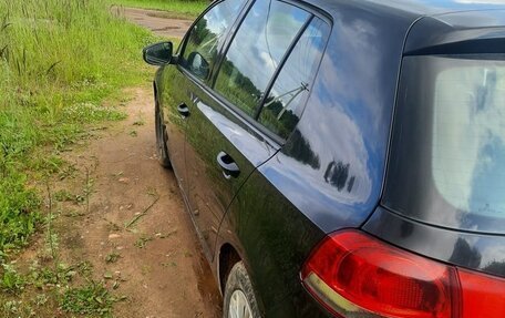 Volkswagen Golf VI, 2012 год, 710 000 рублей, 3 фотография