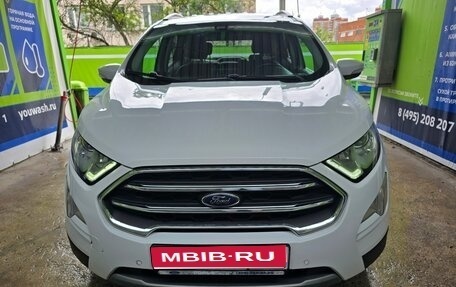 Ford EcoSport, 2018 год, 1 530 000 рублей, 1 фотография