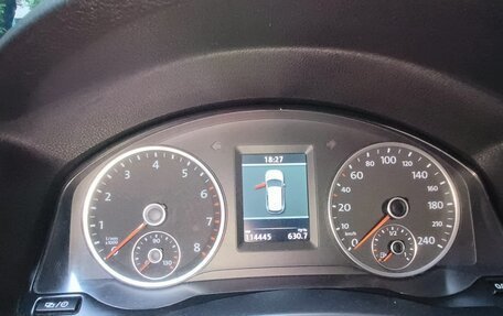 Volkswagen Tiguan I, 2012 год, 1 400 000 рублей, 4 фотография