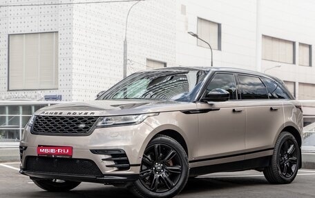Land Rover Range Rover Velar I, 2021 год, 5 350 000 рублей, 1 фотография
