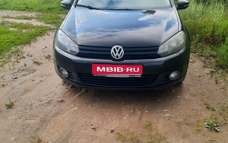 Volkswagen Golf VI, 2012 год, 710 000 рублей, 5 фотография