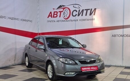 Daewoo Gentra II, 2013 год, 611 000 рублей, 1 фотография