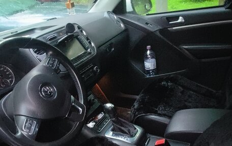 Volkswagen Tiguan I, 2012 год, 1 400 000 рублей, 5 фотография