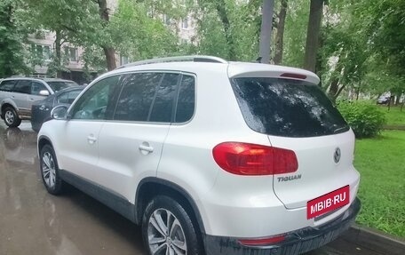Volkswagen Tiguan I, 2012 год, 1 400 000 рублей, 12 фотография