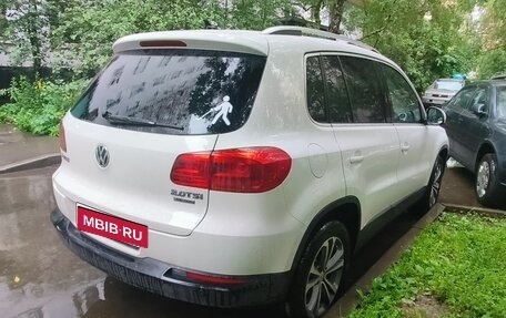 Volkswagen Tiguan I, 2012 год, 1 400 000 рублей, 10 фотография