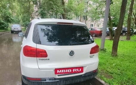 Volkswagen Tiguan I, 2012 год, 1 400 000 рублей, 11 фотография