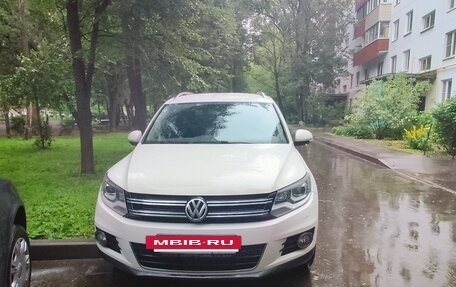 Volkswagen Tiguan I, 2012 год, 1 400 000 рублей, 13 фотография