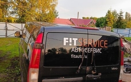 Mercedes-Benz Vito, 2008 год, 700 000 рублей, 5 фотография