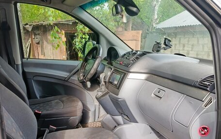 Mercedes-Benz Vito, 2008 год, 700 000 рублей, 6 фотография