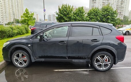 Subaru XV I рестайлинг, 2012 год, 1 200 000 рублей, 2 фотография