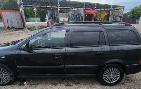 Opel Astra G, 2000 год, 250 000 рублей, 5 фотография