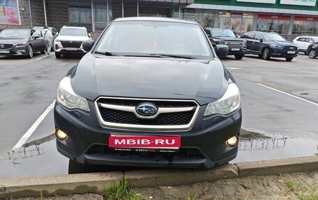 Subaru XV I рестайлинг, 2012 год, 1 200 000 рублей, 7 фотография