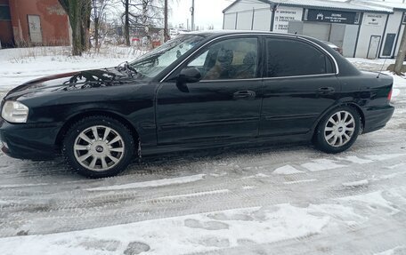 KIA Optima II, 2001 год, 249 990 рублей, 4 фотография