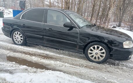 KIA Optima II, 2001 год, 249 990 рублей, 6 фотография