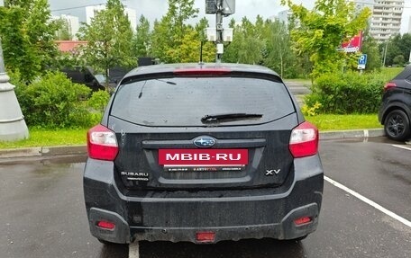 Subaru XV I рестайлинг, 2012 год, 1 200 000 рублей, 8 фотография