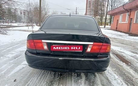 KIA Optima II, 2001 год, 249 990 рублей, 9 фотография