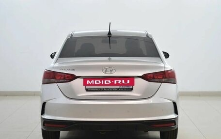 Hyundai Solaris II рестайлинг, 2020 год, 1 425 000 рублей, 3 фотография