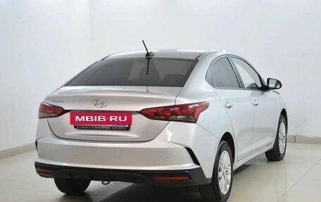 Hyundai Solaris II рестайлинг, 2020 год, 1 425 000 рублей, 4 фотография